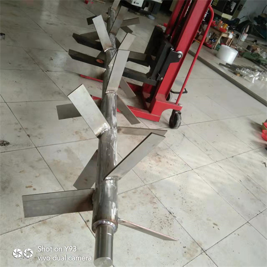 搅拌轴:搅拌轴的设计需要考虑哪些因素? 搅拌轴:搅拌轴的设计需要考虑哪些因素?